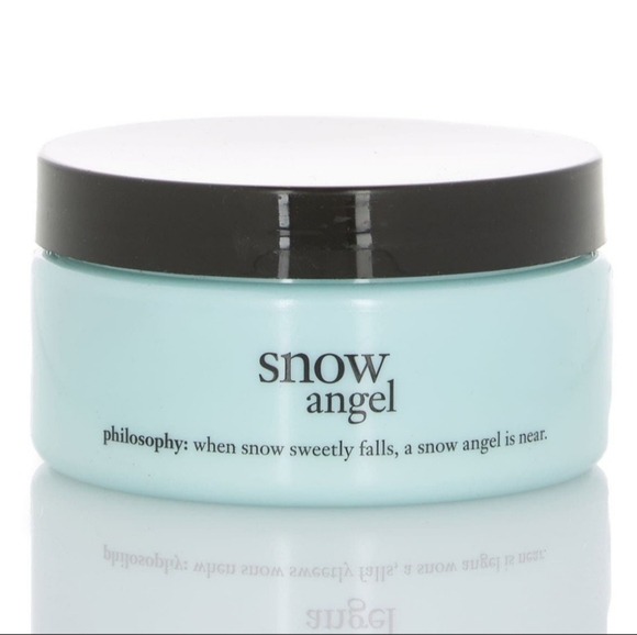 Philosophy Bath & Body Philosophy Snow Angel Glazed Body Souffle